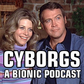 Artwork for Cyborgs: A Bionic Podcast