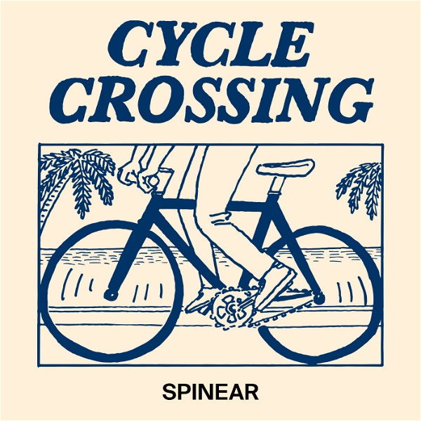 Artwork for CYCLE CROSSING