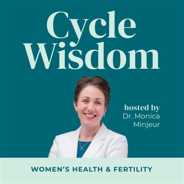 Artwork for Cycle Wisdom: Women's Health & Fertility