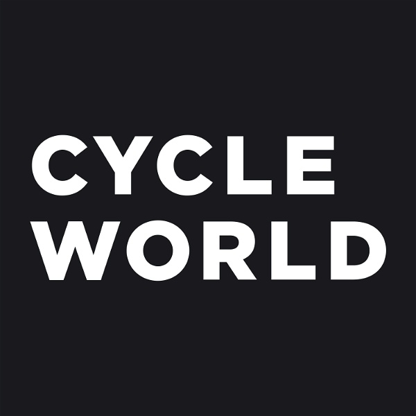 Artwork for Cycle World Podcast
