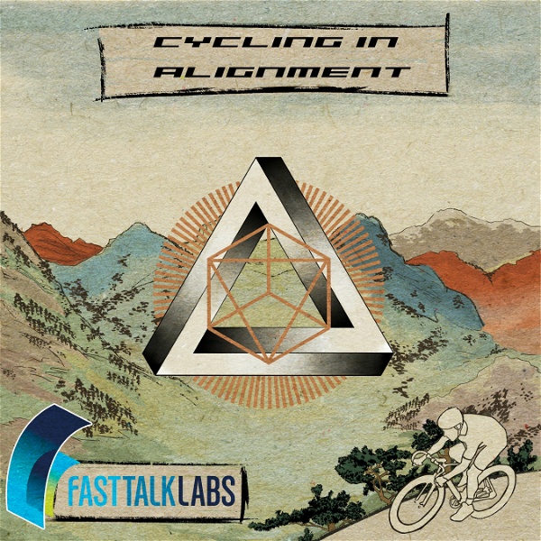 Artwork for Cycling in Alignment