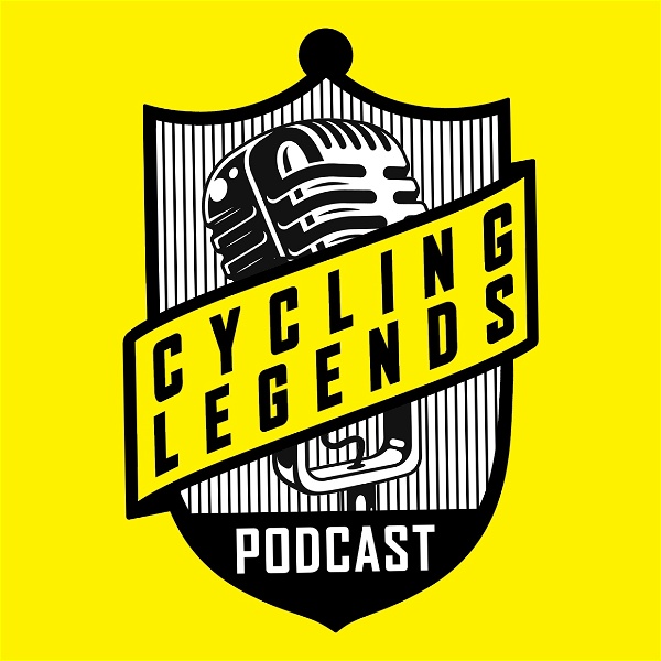 Artwork for The Cycling Legends Podcast [free version; no premium access]