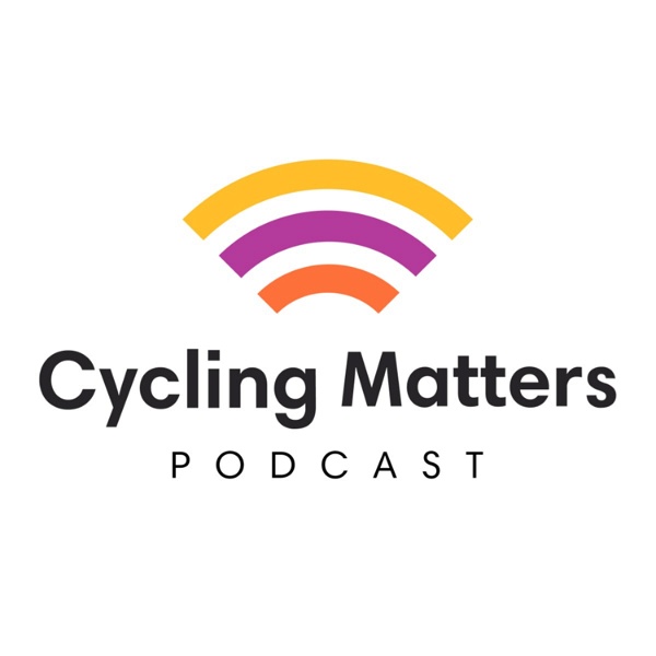 Artwork for Cycling Matters Podcast
