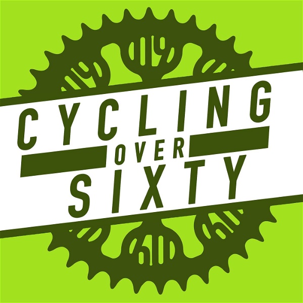 Artwork for Cycling Over Sixty