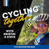 Cycling Together with Kristin & Steve