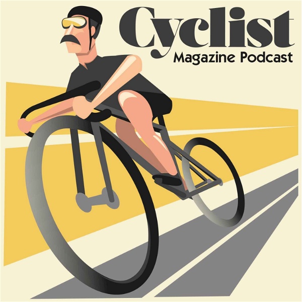 Artwork for Cyclist Magazine Podcast