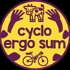 Cyclo Ergo Sum - Pedalo quindi sono