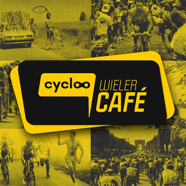 Artwork for Cycloo Wielercafé