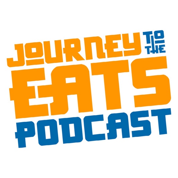 Artwork for Journey to the Eats