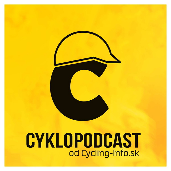 Artwork for CykloPodcast od Cycling-Info.sk