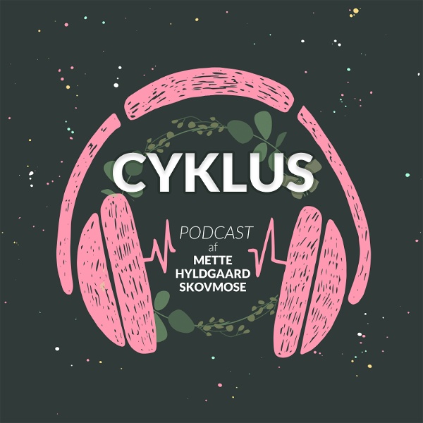 Artwork for Cyklus med Mette Hyldgaard Skovmose