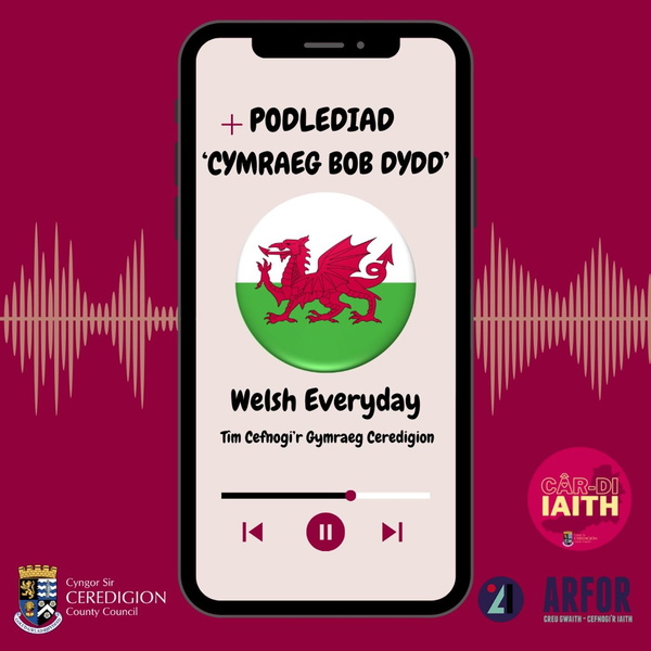 Artwork for Cymraeg Bob Dydd