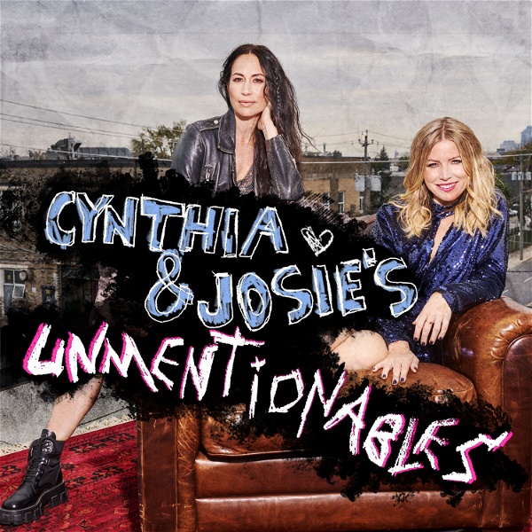 Artwork for Cynthia and Josie's Unmentionables