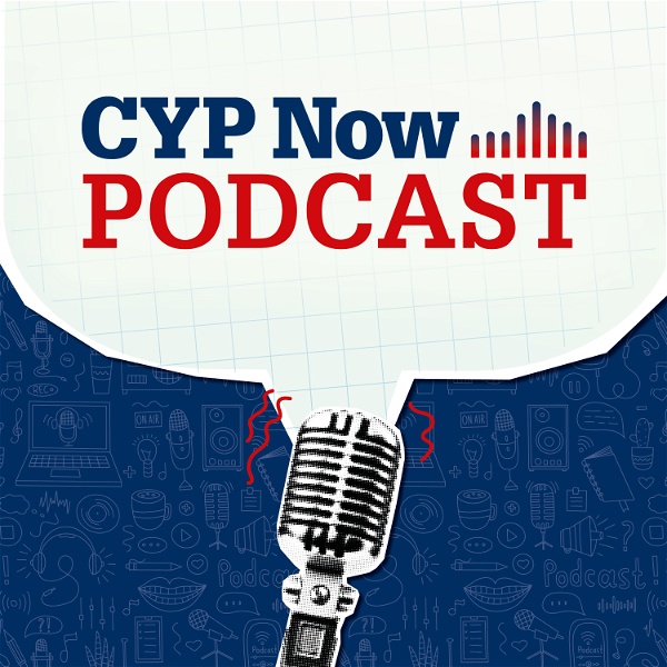 Artwork for CYP Now Podcast