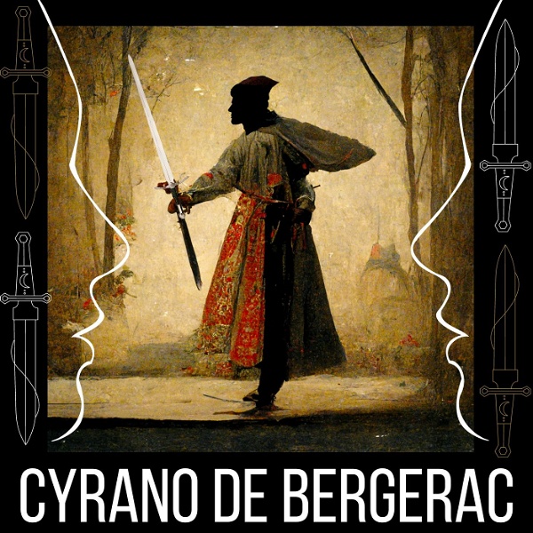 Artwork for Cyrano de Bergerac