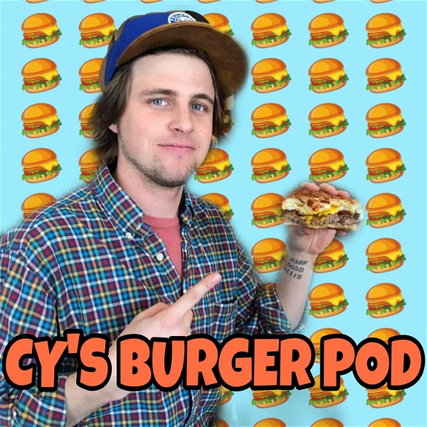 Artwork for Cy's Burger Pod