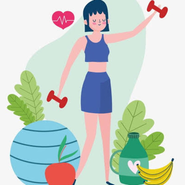 Artwork for Estilo de vida saludable