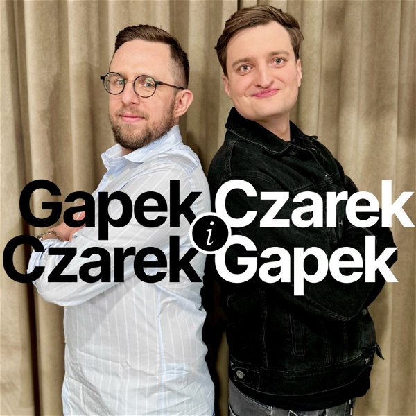 Artwork for Czarek i Gapek, Gapek i Czarek