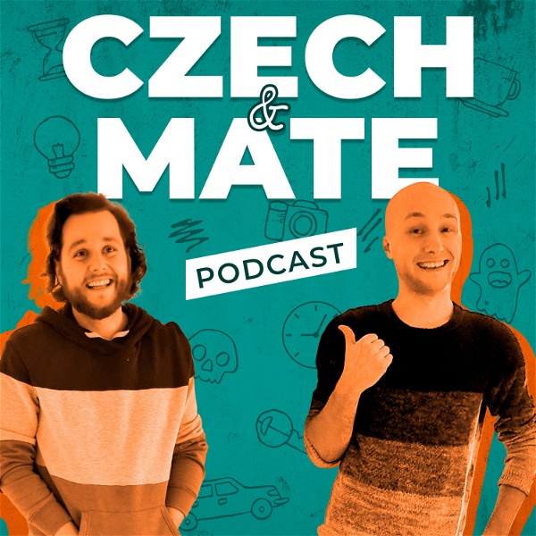 Artwork for Czech and Mate Podcast