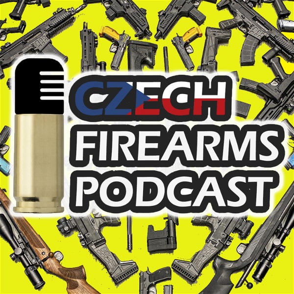 Artwork for Czech Firearms Podcast