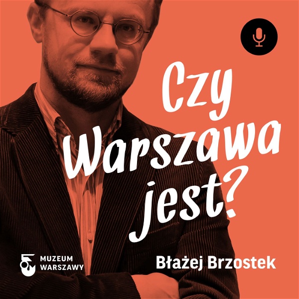 Artwork for Czy Warszawa jest...