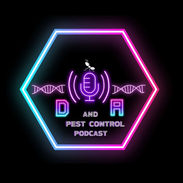 Artwork for D and A Pest Control Podcast