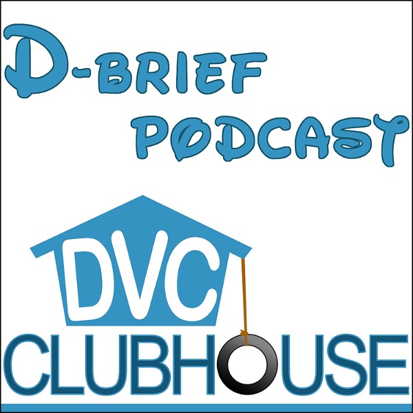 Artwork for D-Brief by DVC Clubhouse