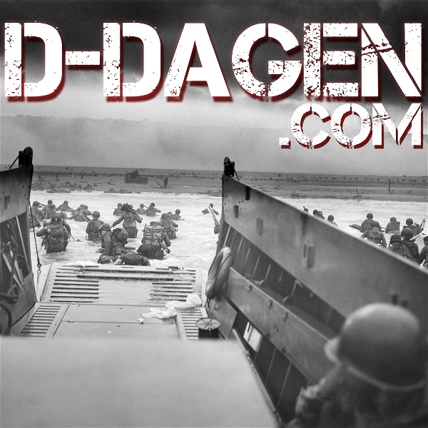 Artwork for D-dagen den 6 juni 1944