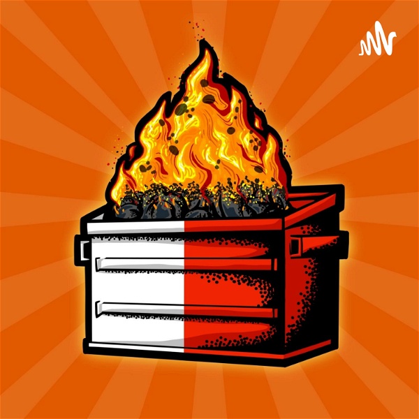 Artwork for D-Fire Podcast