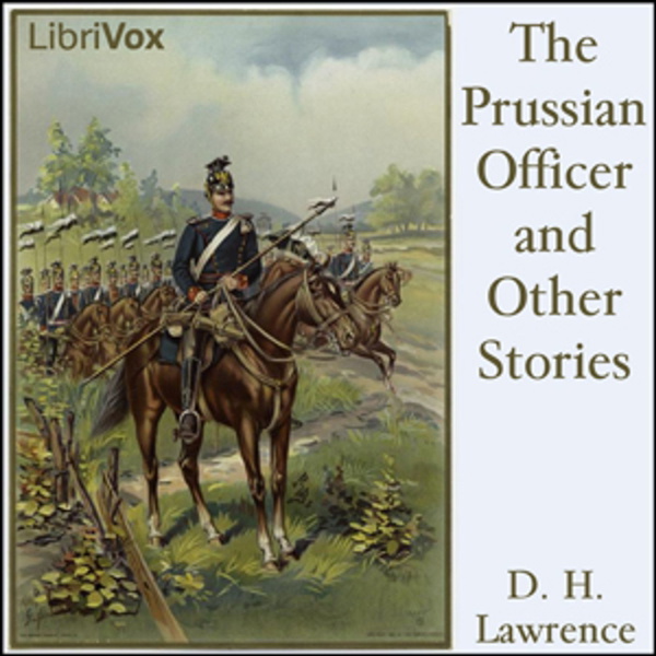 Artwork for D. H. Lawrence