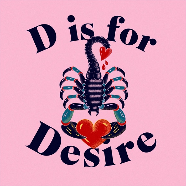 Artwork for D Is For Desire