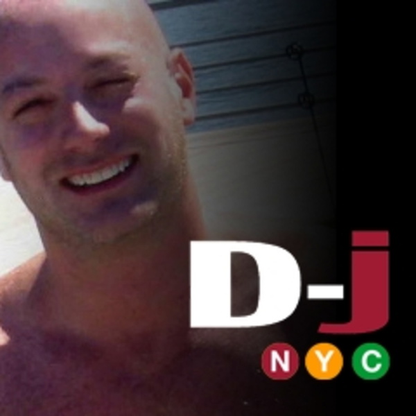 Artwork for D-Jay NYC
