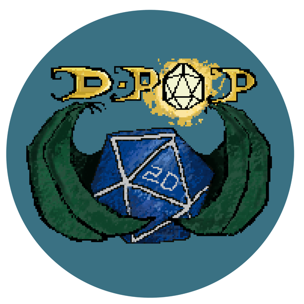 Artwork for D-pop