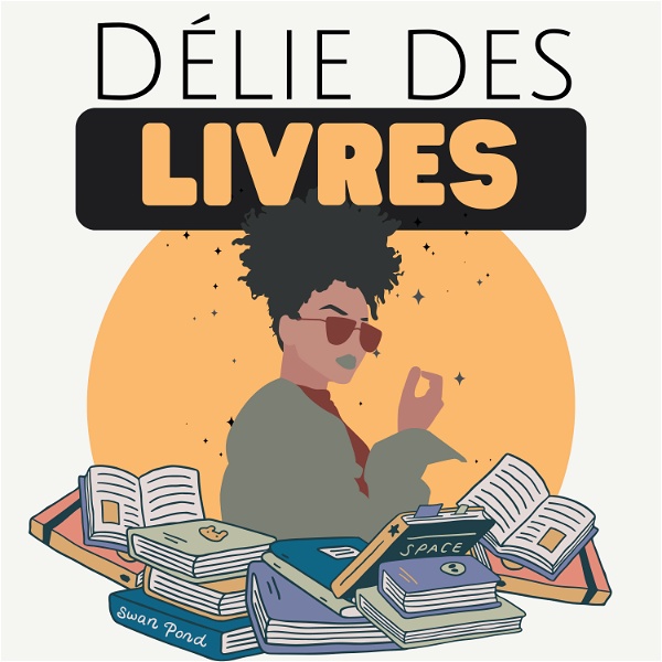 Artwork for Délie Des Livres