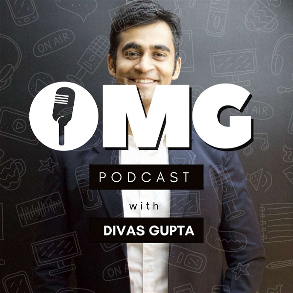 Artwork for OMG with Divas Gupta