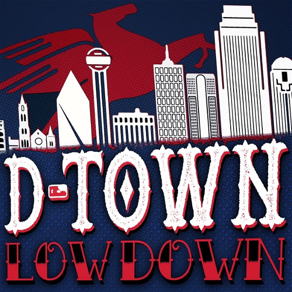 Artwork for D Town Low Down