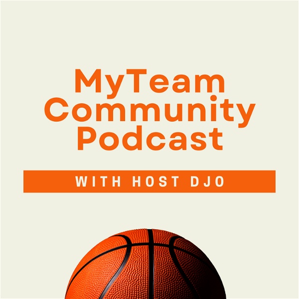 Artwork for MyTeam Community Podcast