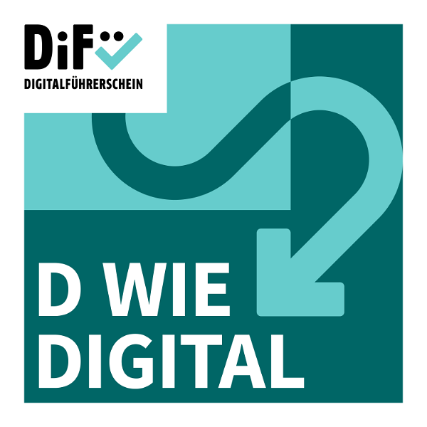 Artwork for D wie Digital. Der Podcast vom DiFü