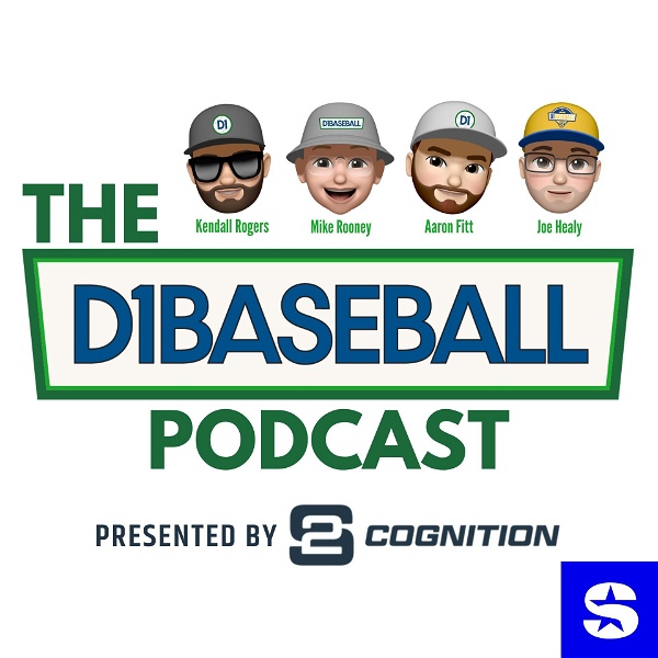 Artwork for The D1Baseball Podcast