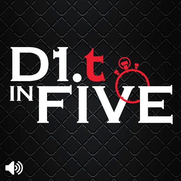 Artwork for D1.t in Five