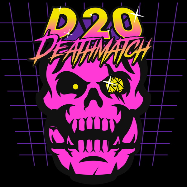Artwork for D20 Deathmatch