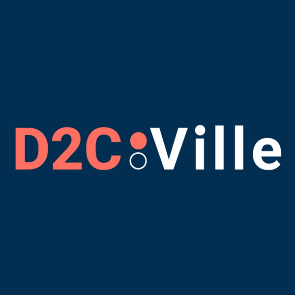 Artwork for D2CVille's Podcast