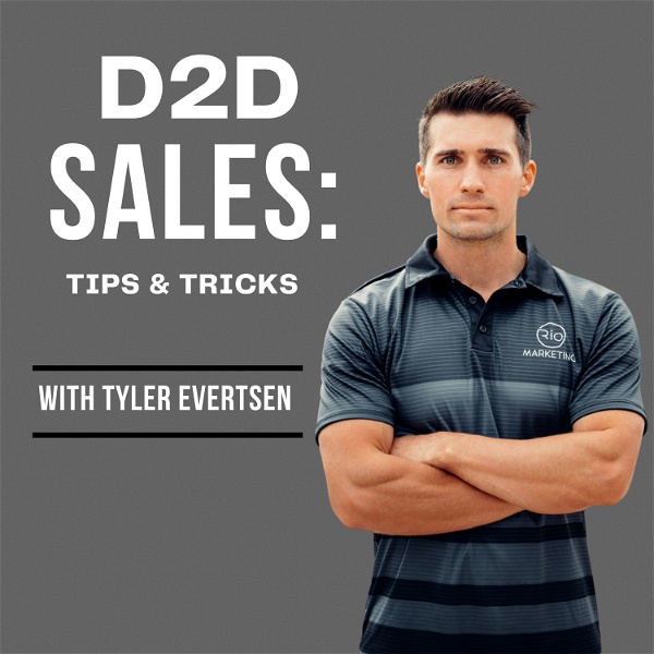 Artwork for D2D Sales: Tips and Tricks