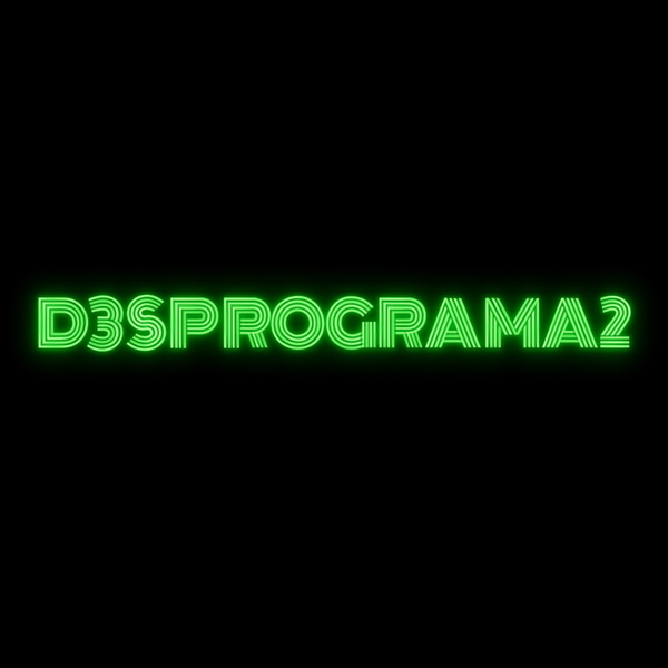 Artwork for D3SPROGRAMA2