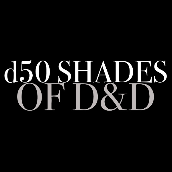 Artwork for d50 Shades of D&D