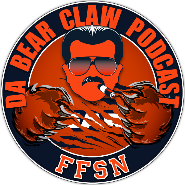Artwork for Da Bear Claw: A Chicago Bears Podcast Network