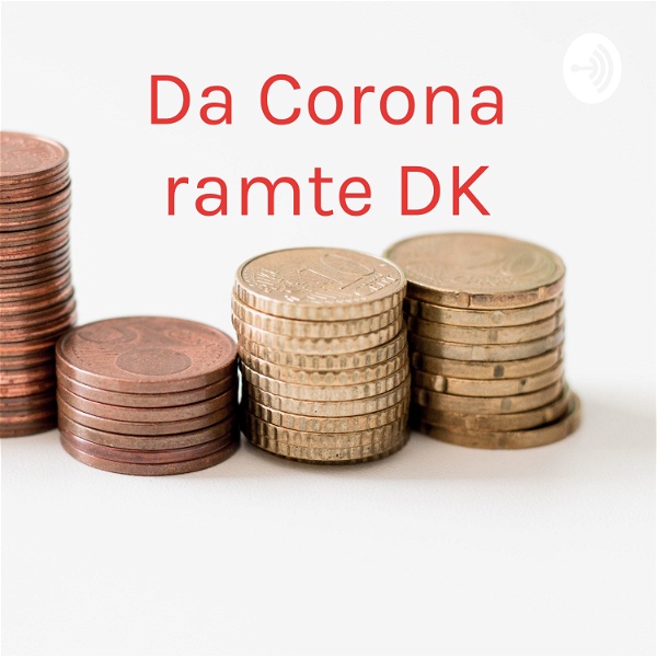 Artwork for Da Corona ramte DK