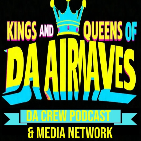 Artwork for DA CREW Podcast