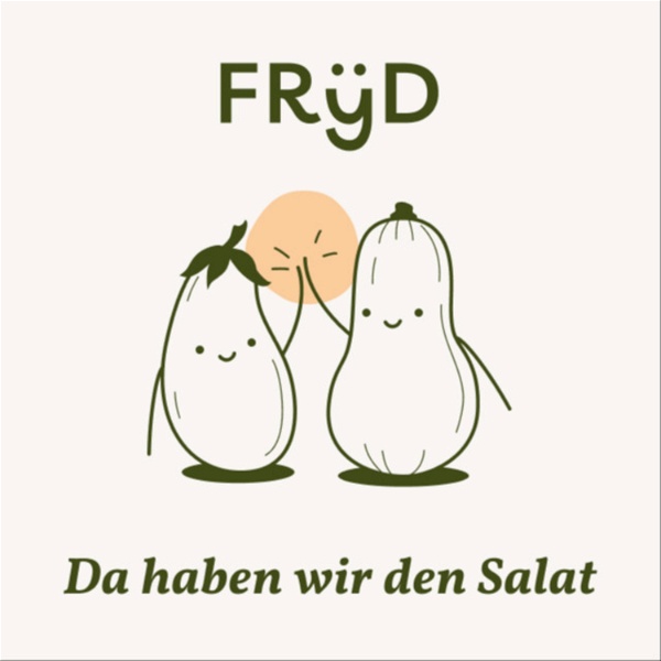 Artwork for Der Fryd-Gartenpodcast