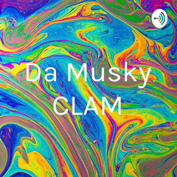 Artwork for Da Musky CLAM